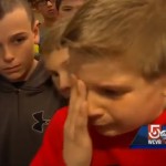 5th Graders Do Something Special for Young Friend