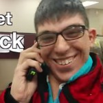 Nick is Disabled and Lands Job – His Reaction is Priceless